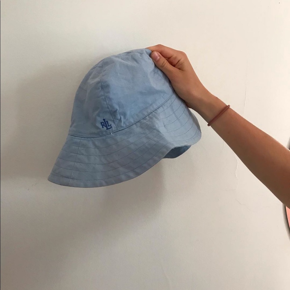 ralph lauren bucket hat